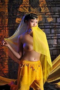 asian handcuffed college girls